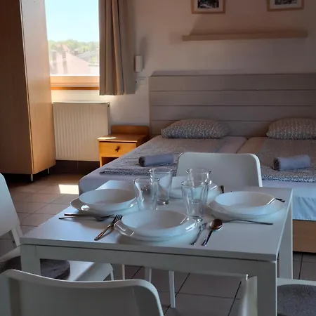 Familia Apartmanhaz Keszthely