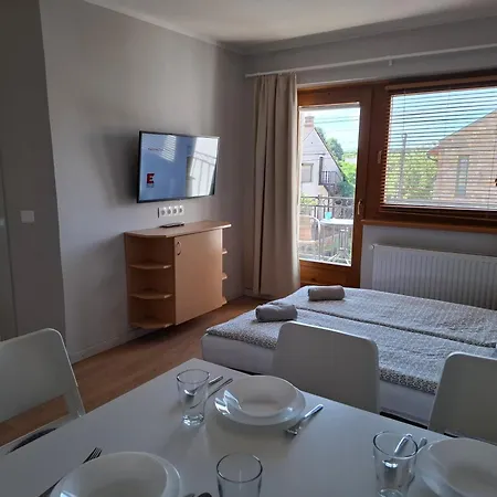 Familia Apartmanhaz شقة