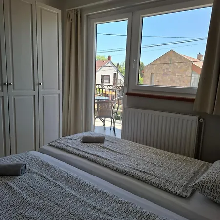 Familia Apartmanhaz Keszthely