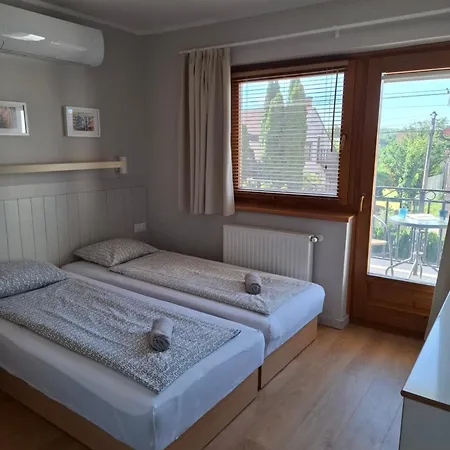 Familia Apartmanhaz Keszthely