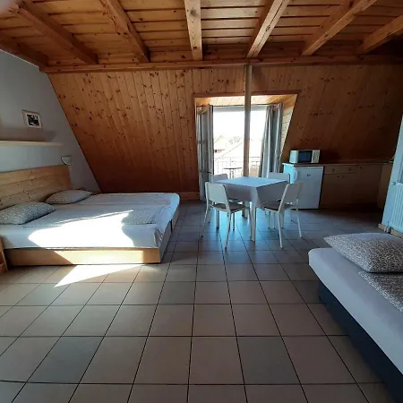 Apartman Familia Keszthely