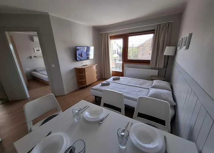 דירה Familia Apartmanhaz