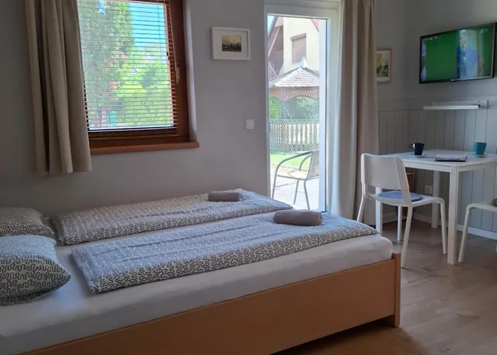 דירה Familia Apartmanhaz קסזטלי