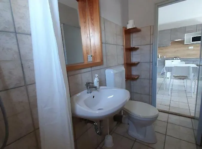 דירה Familia Apartmanhaz